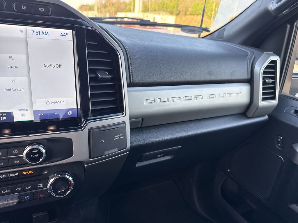 2022 Ford F-250SD Lariat