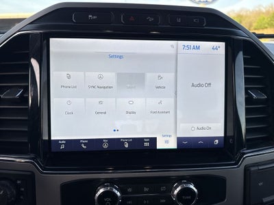 2022 Ford F-250SD Lariat
