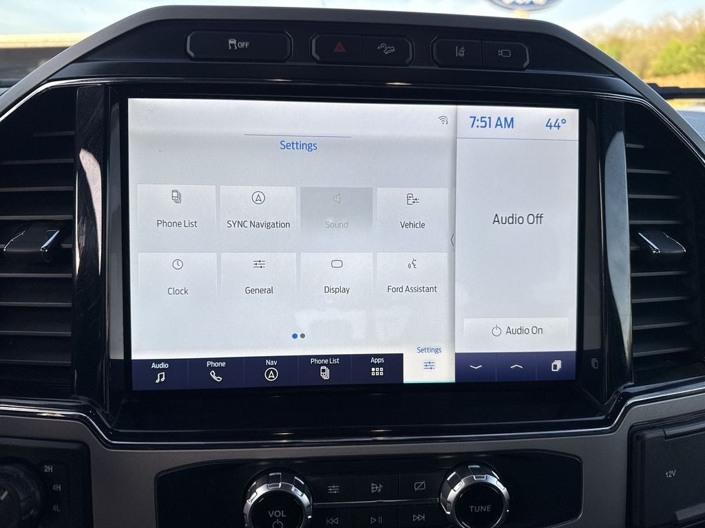 2022 Ford F-250SD Lariat