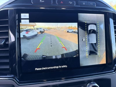 2022 Ford F-250SD Lariat