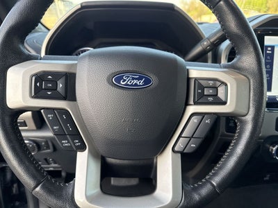 2022 Ford F-250SD Lariat