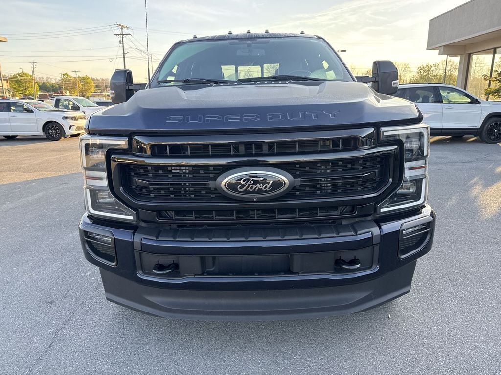 2022 Ford F-250SD Lariat