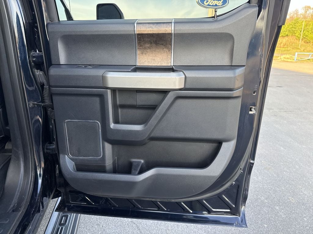 2022 Ford F-250SD Lariat
