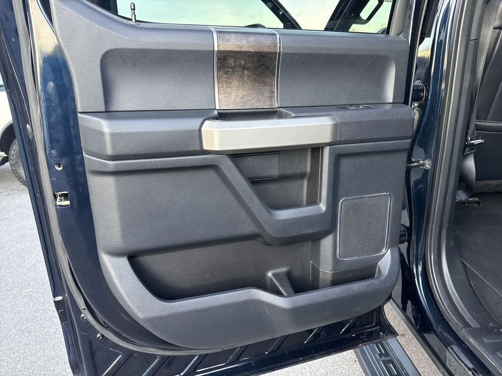 2022 Ford F-250SD Lariat