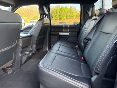 2022 Ford F-250SD Lariat