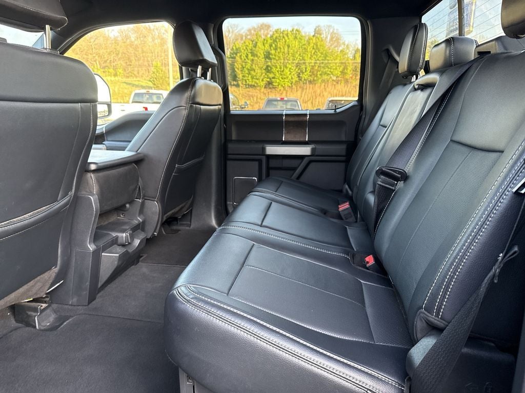2022 Ford F-250SD Lariat