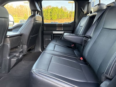 2022 Ford F-250SD Lariat