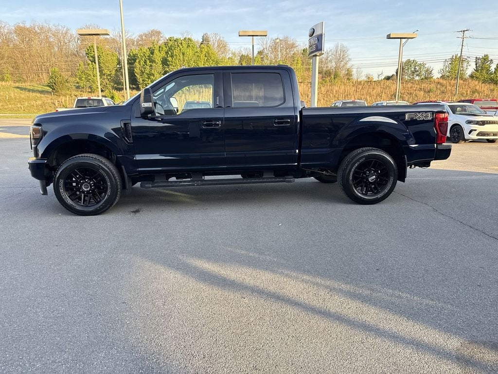2022 Ford F-250SD Lariat