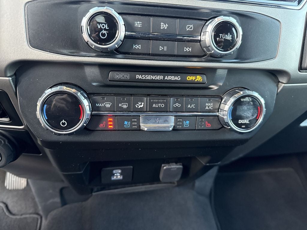 2022 Ford F-250SD Lariat