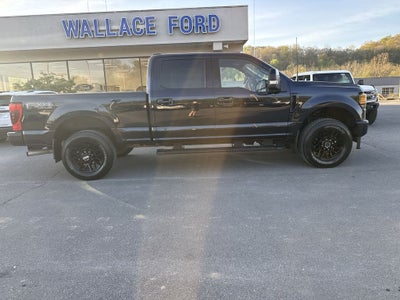 2022 Ford F-250SD Lariat