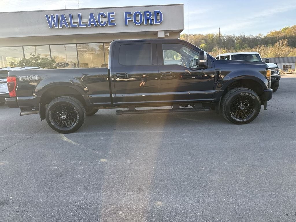 2022 Ford F-250SD Lariat