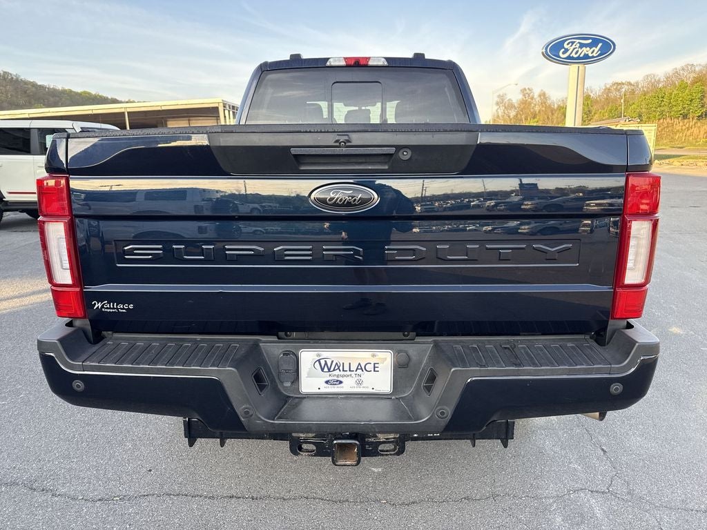 2022 Ford F-250SD Lariat