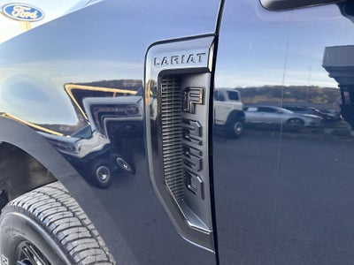 2022 Ford F-250SD Lariat