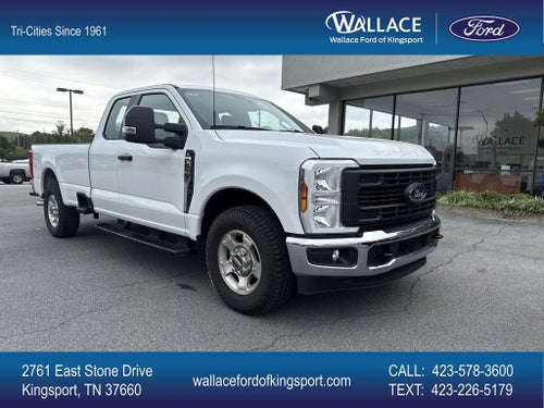 2025 Ford F-250SD XL