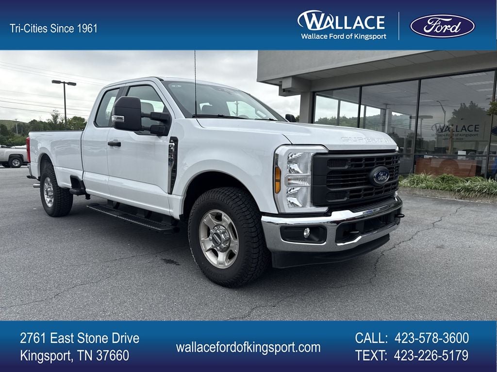 2025 Ford F-250SD XL