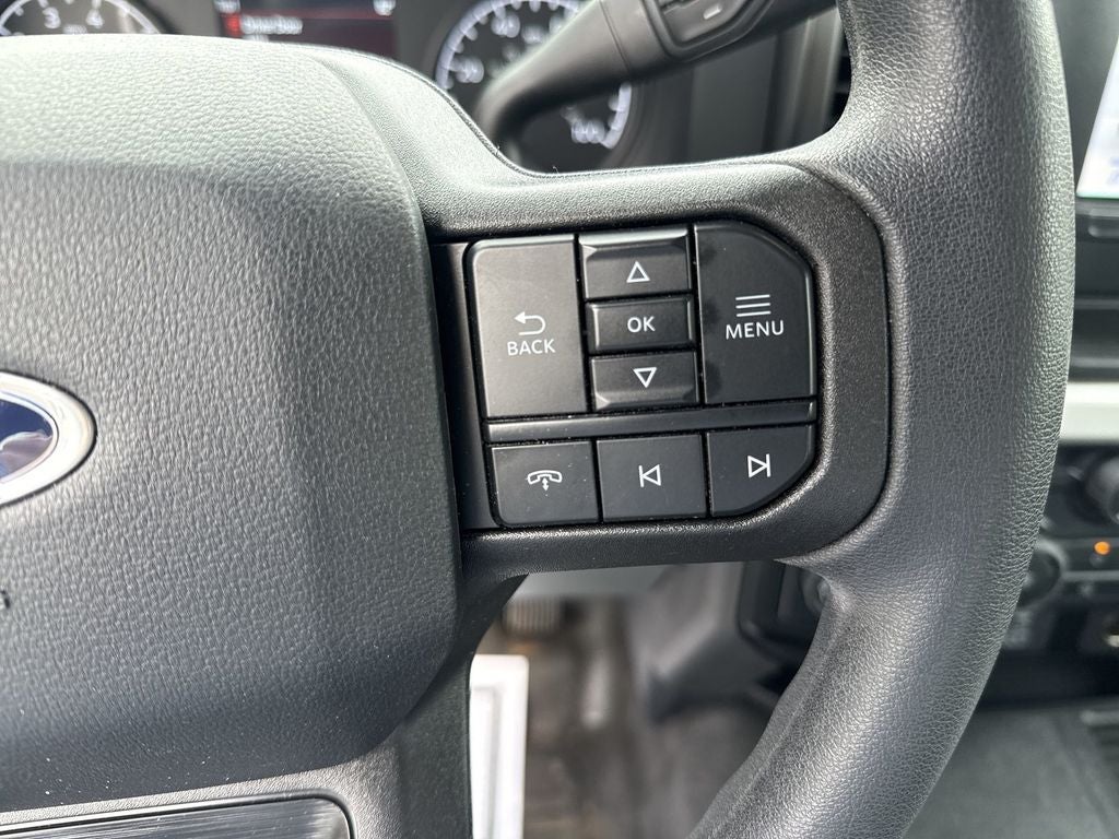 2025 Ford F-250SD XL