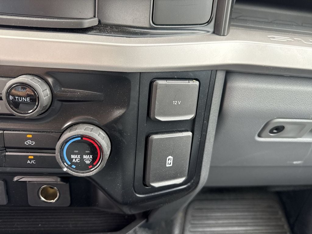 2025 Ford F-250SD XL