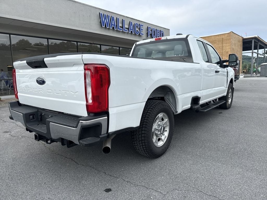 2025 Ford F-250SD XL