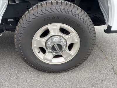 2025 Ford F-250SD XL