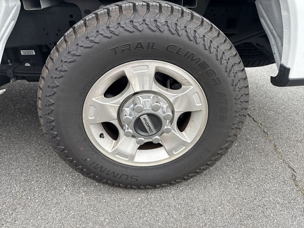 2025 Ford F-250SD XL