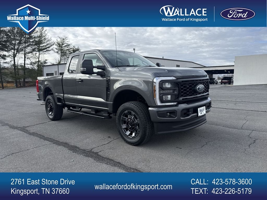 2026 Ford F-250SD XL