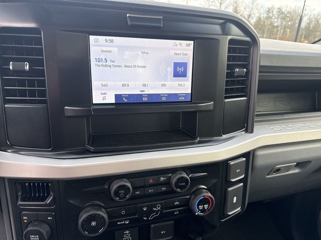 2026 Ford F-250SD XL