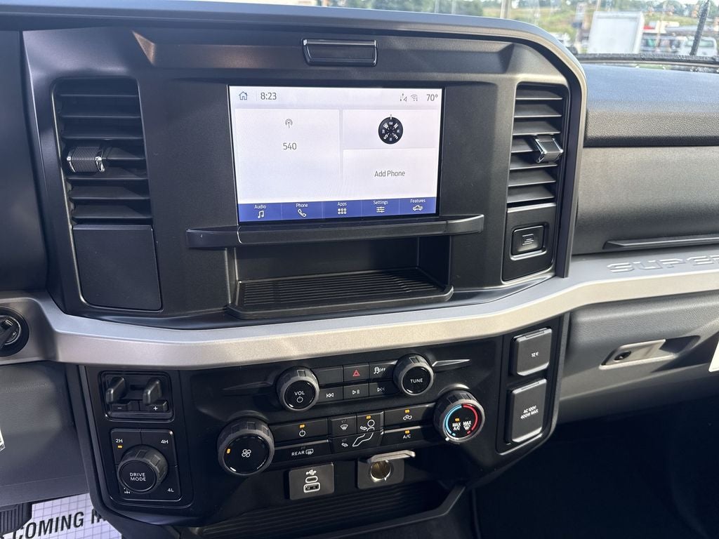 2026 Ford F-250SD XLT