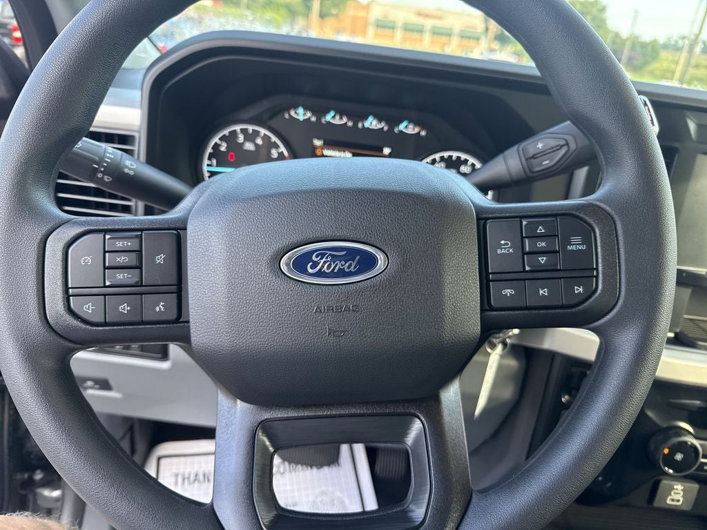 2026 Ford F-250SD XLT