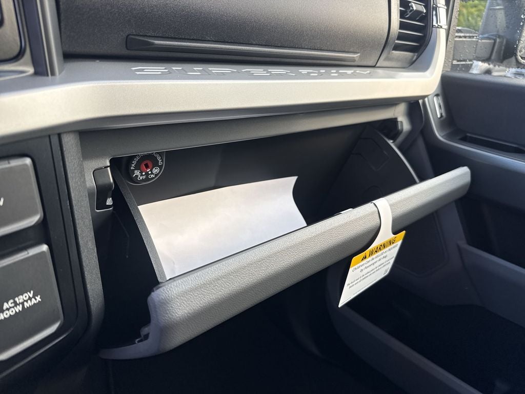 2026 Ford F-250SD XLT