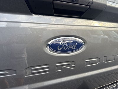 2026 Ford F-250SD XLT