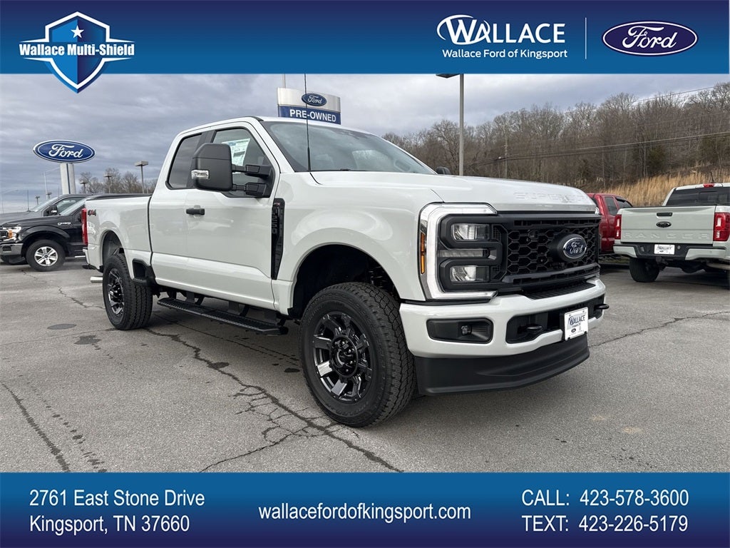 2026 Ford F-250SD XL