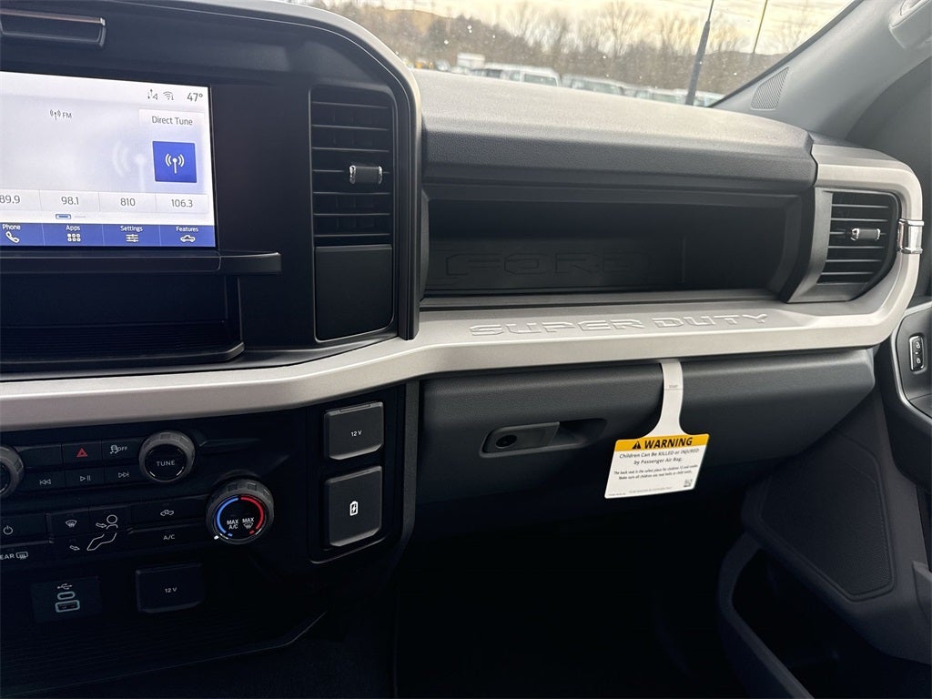 2026 Ford F-250SD XL