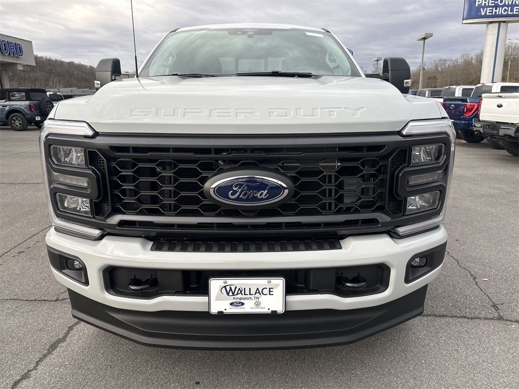 2026 Ford F-250SD XL