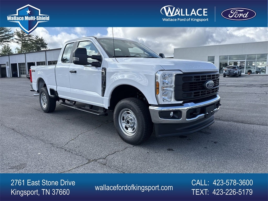 2026 Ford F-250SD XL