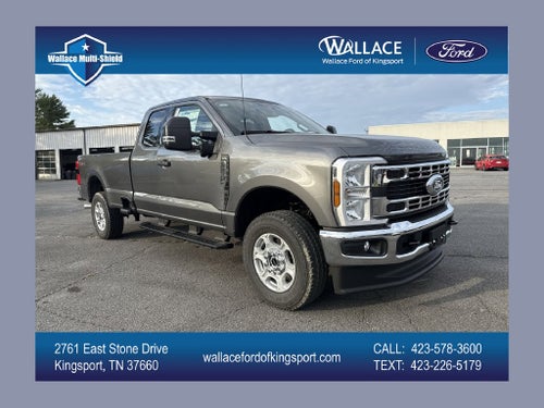 2027 Ford F-250SD XLT