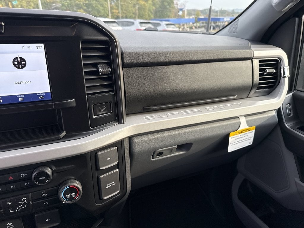 2027 Ford F-250SD XLT