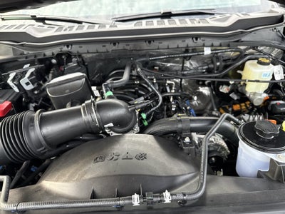 2027 Ford F-250SD XLT