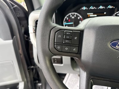 2027 Ford F-250SD XLT