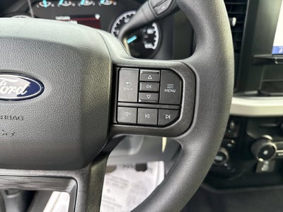 2027 Ford F-250SD XLT