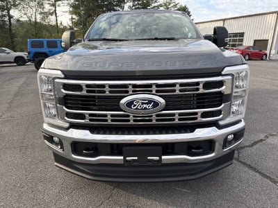 2027 Ford F-250SD XLT