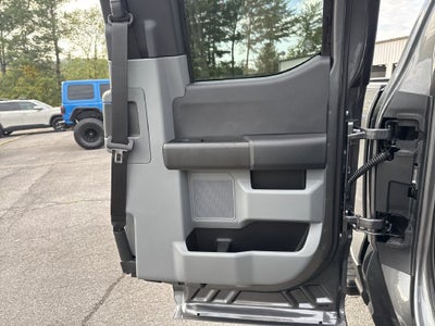 2027 Ford F-250SD XLT
