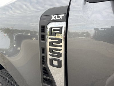 2027 Ford F-250SD XLT