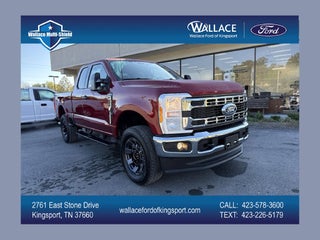 2027 Ford F-250SD XLT