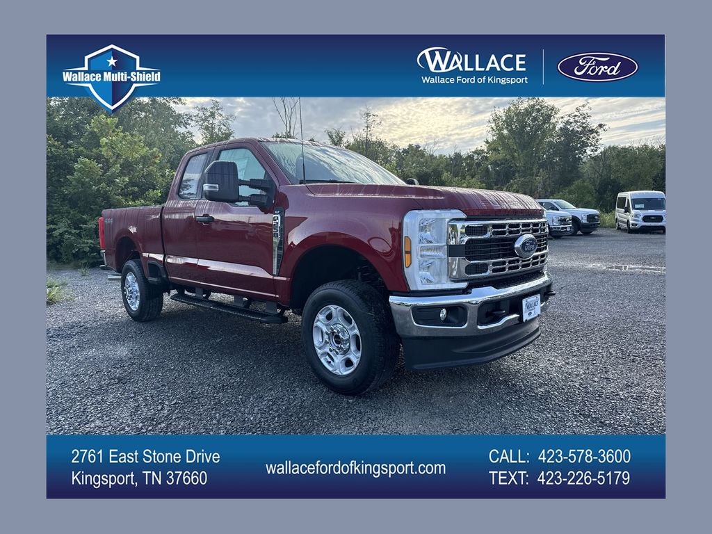 2026 Ford F-250SD XLT