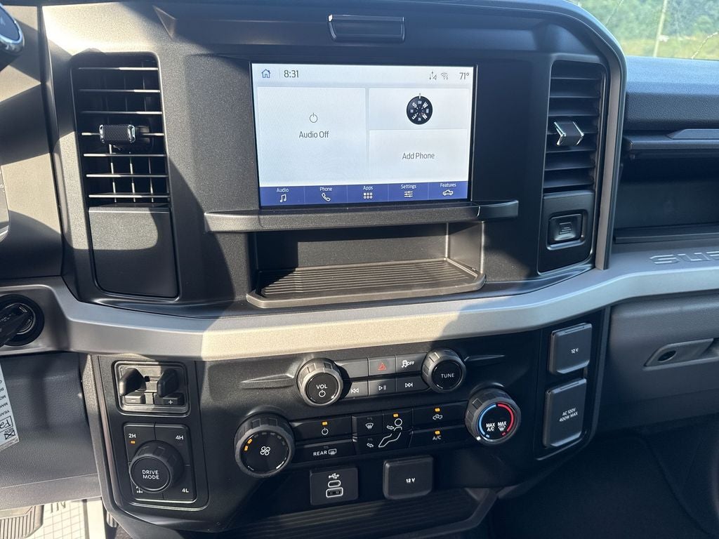 2026 Ford F-250SD XLT