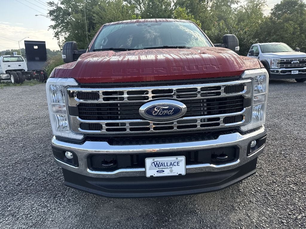 2026 Ford F-250SD XLT