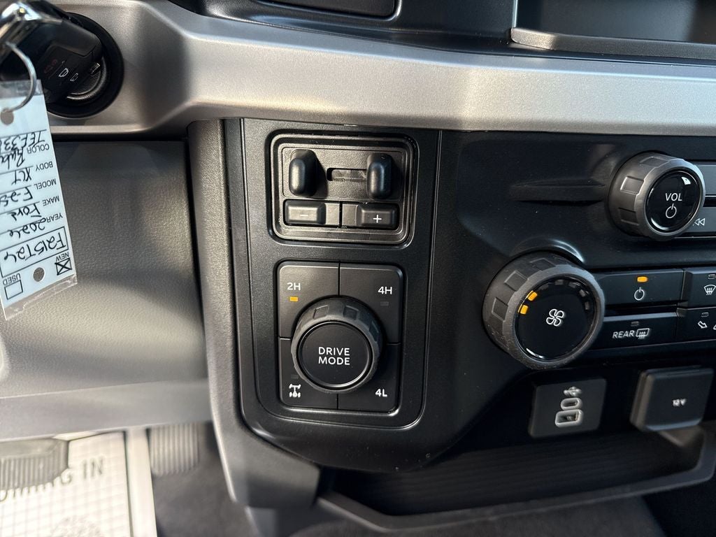 2026 Ford F-250SD XLT