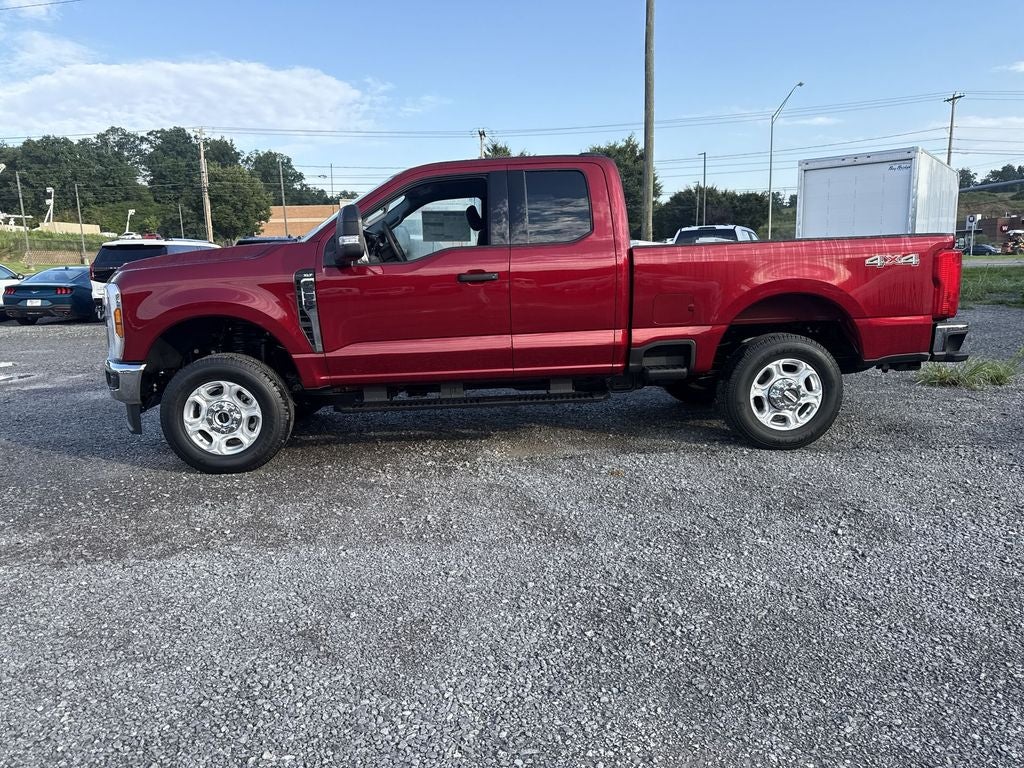 2026 Ford F-250SD XLT