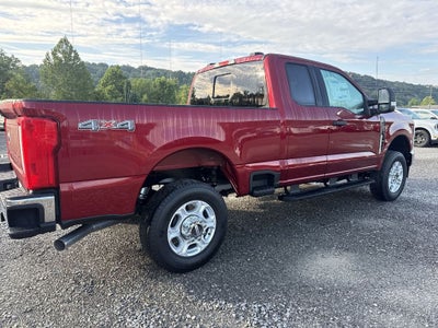 2026 Ford F-250SD XLT