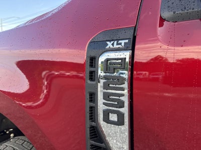 2026 Ford F-250SD XLT